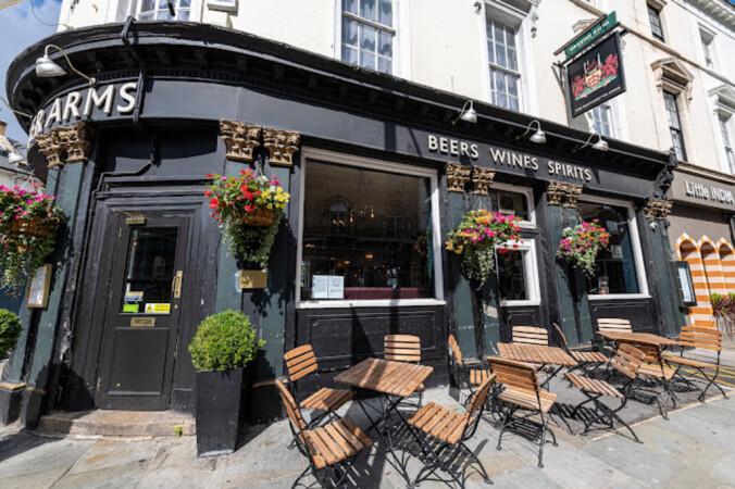 Best Sports Bars in Kensington - Gloucester Arms (Kensington)