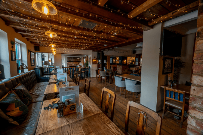 Best Sports Bars in Guildford - George Abbot (Guildford)