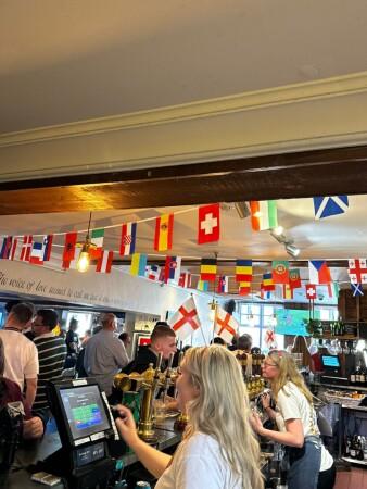 Best Sports Bars in Guildford - George Abbot (Guildford)