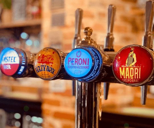 Best Sports Bars in Guildford - George Abbot (Guildford)