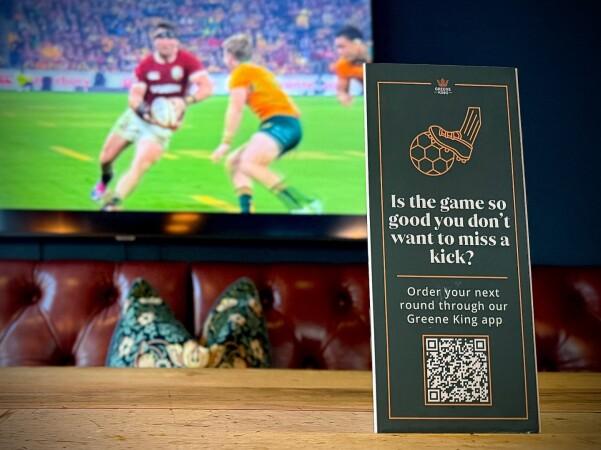 Best Sports Bars in Guildford - George Abbot (Guildford)