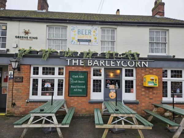 Best Sports Bars in Hedge End - Barleycorn (Hedge End)