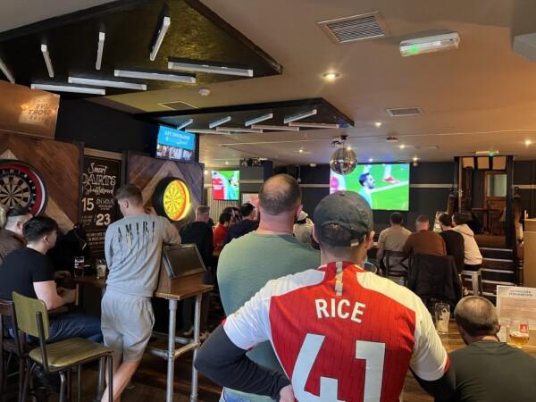 Best Sports Bars in Worthing - Thieves' Kitchen (Worthing)