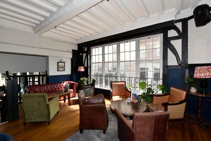 Best Sports Bars in Worthing - Thieves' Kitchen (Worthing)