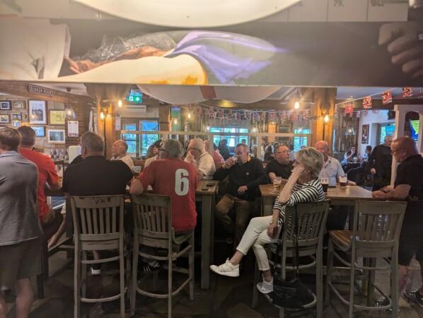 Best Sports Bars in Abingdon - College Oak (Abingdon)