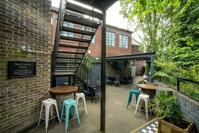 Best Sports Bars in Sheffield - Porter Brook (Sheffield)