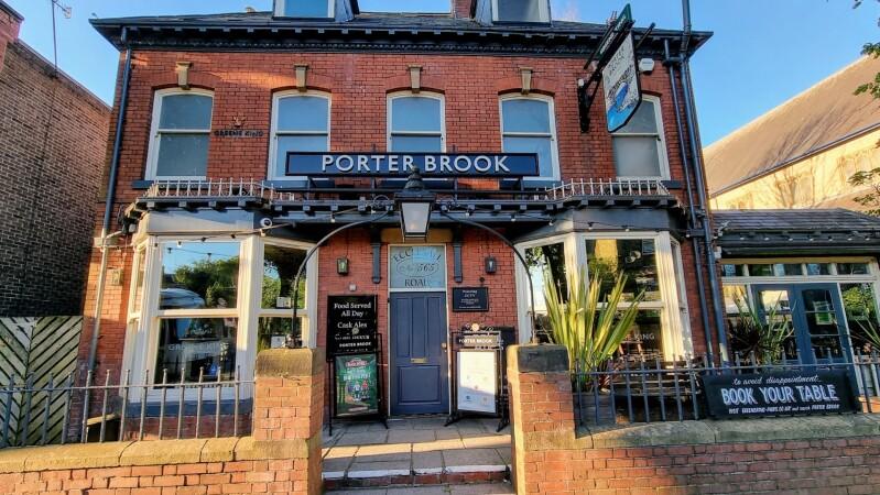 Best Sports Bars in Sheffield - Porter Brook (Sheffield)