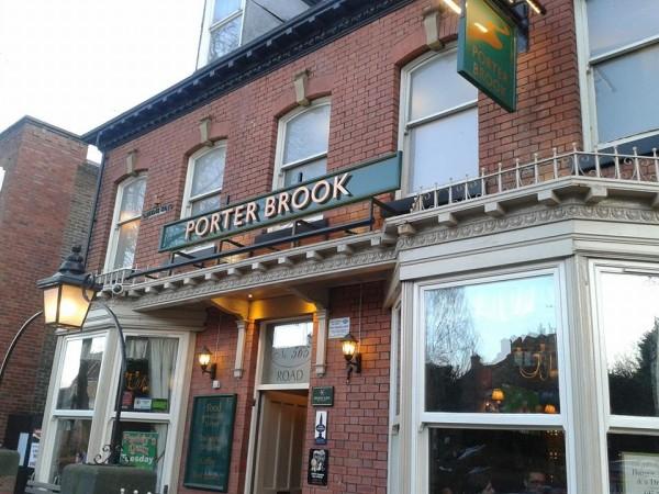Best Sports Bars in Sheffield - Porter Brook (Sheffield)