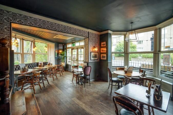 Best Sports Bars in Sheffield - Porter Brook (Sheffield)