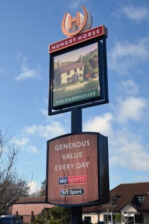 Best Sports Bars in Portsmouth - Farmhouse (Portsmouth)