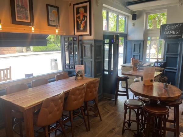 Best Sports Bars in Belsize Park - George (Belsize Park)