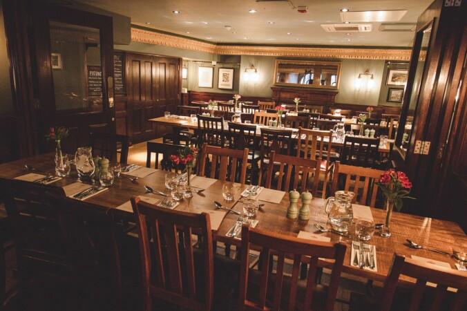 Best Sports Bars in London - The Counting House