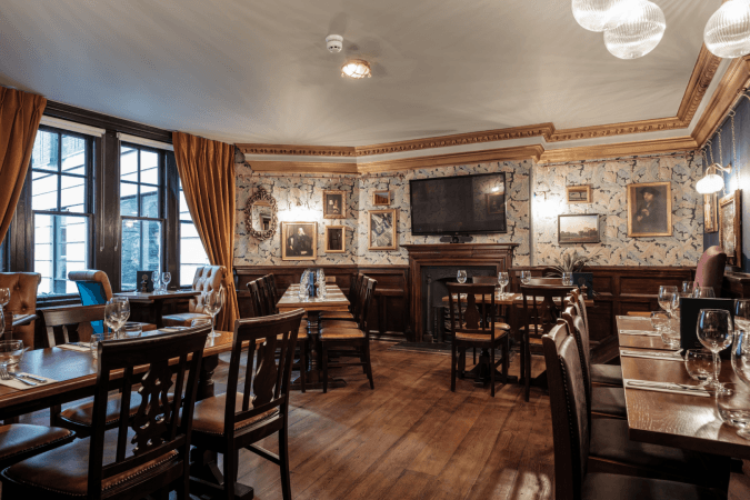 Best Sports Bars in London - The Counting House