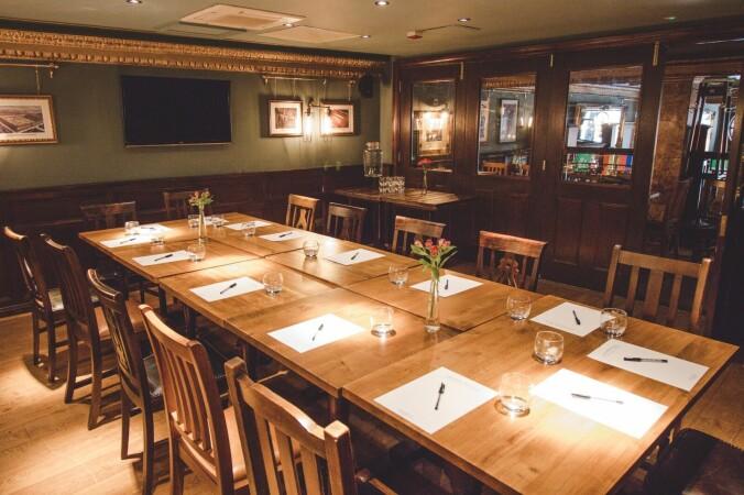 Best Sports Bars in London - The Counting House