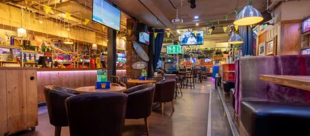 Best Sports Bars in Birmingham - Walkabout Birmingham
