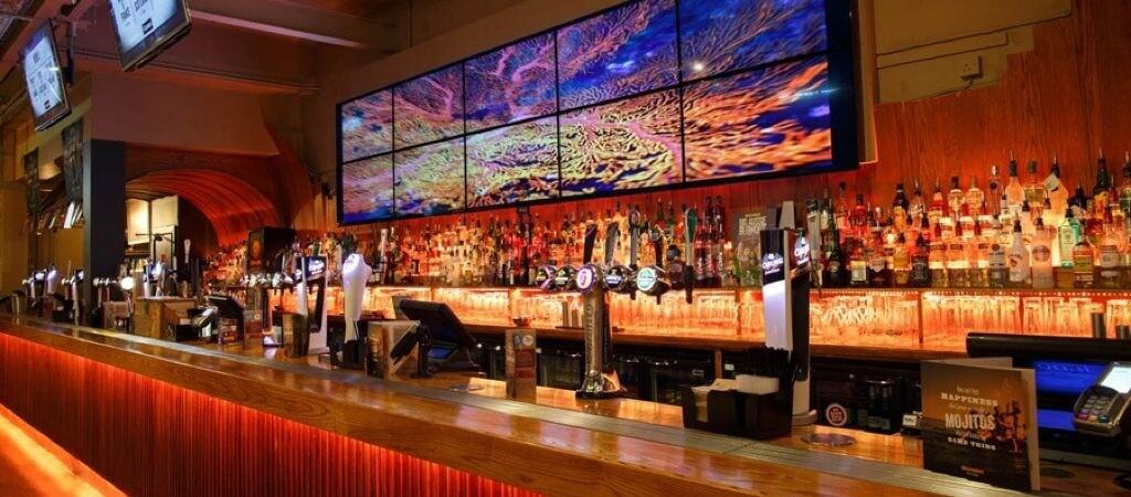 Best Sports Bars in Birmingham - Walkabout Birmingham