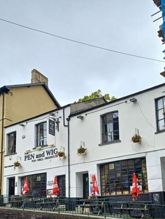 Best Sports Bars in Newport - Pen & Wig    - JWB Pubs