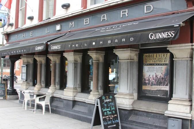 Best Sports Bars in Dublin - The Lombard
