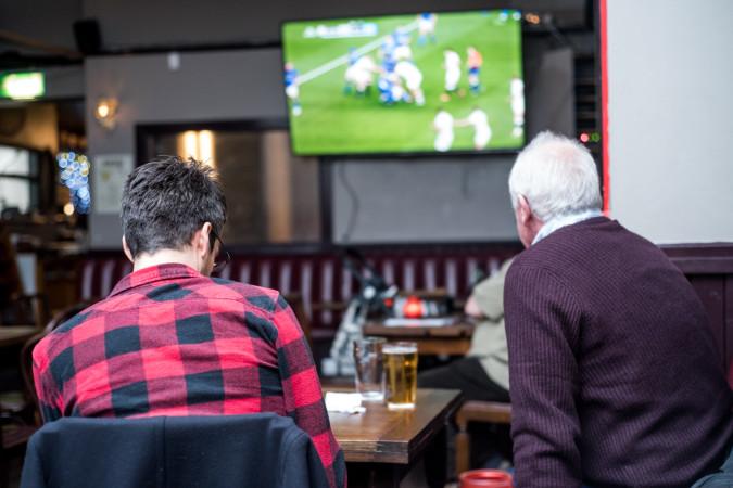 Best Sports Bars in Walthamstow - The Chequers