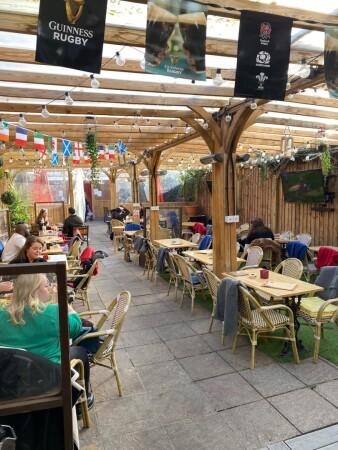 Best Sports Bars in London - Ryan's N16