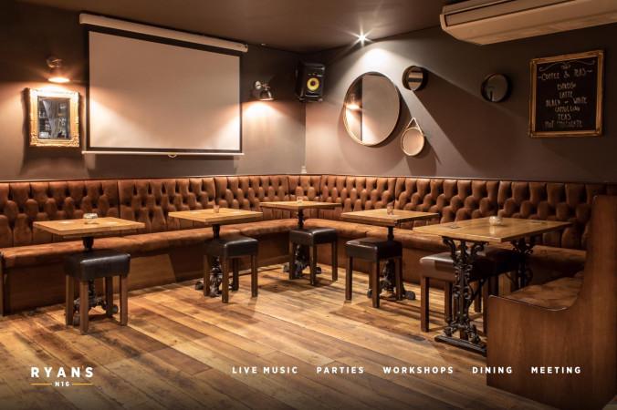 Best Sports Bars in London - Ryan's N16