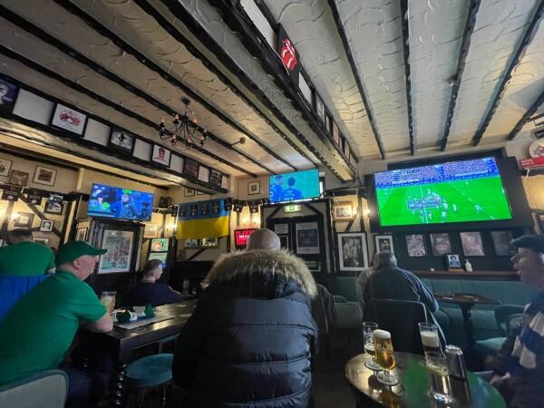 Best Sports Bars in London - Angies Freehouse