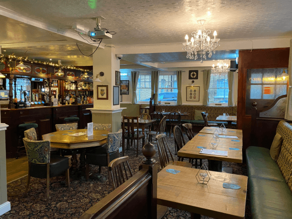 Best Sports Bars in Chelmsford - The Woolpack