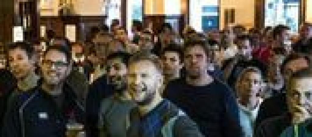 Best Sports Bars in Twickenham - Turks Head