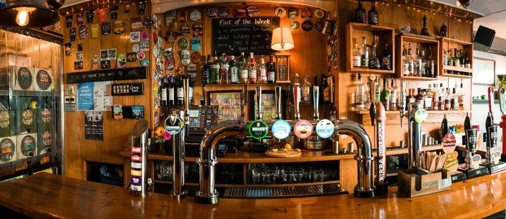 Best Sports Bars in Bristol - Cotham Porter Stores