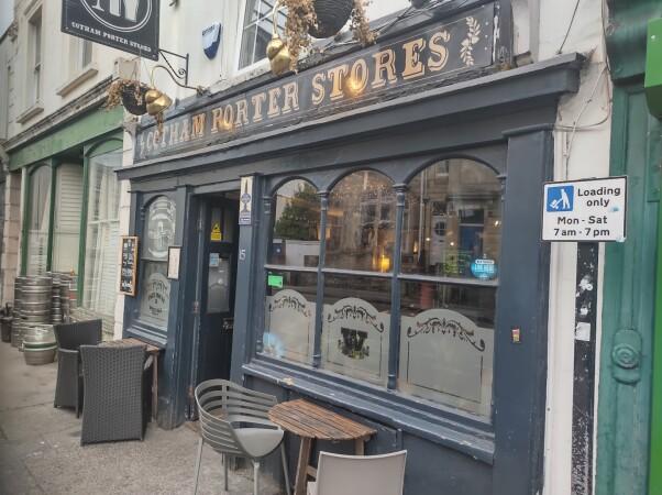 Best Sports Bars in Bristol - Cotham Porter Stores
