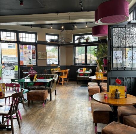 Best Sports Bars in London - The Golden Anchor