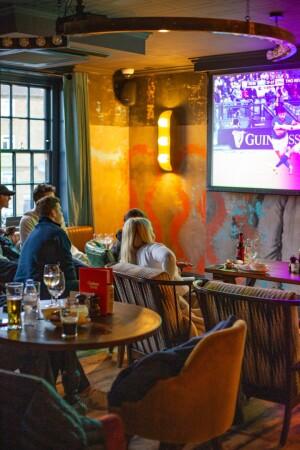 Best Sports Bars in Clapham - Clapham North
