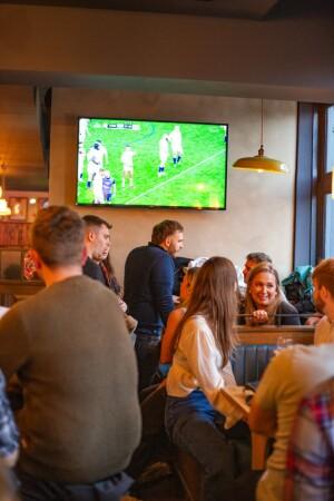 Best Sports Bars in Clapham - Clapham North