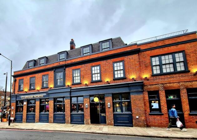 Best Sports Bars in Clapham - Clapham North
