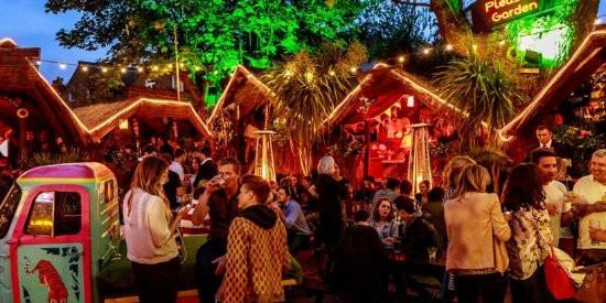 Best Sports Bars in Brixton - Hope & Anchor