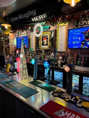 Best Sports Bars in Southampton - Shenanigans Irish Sports Bar