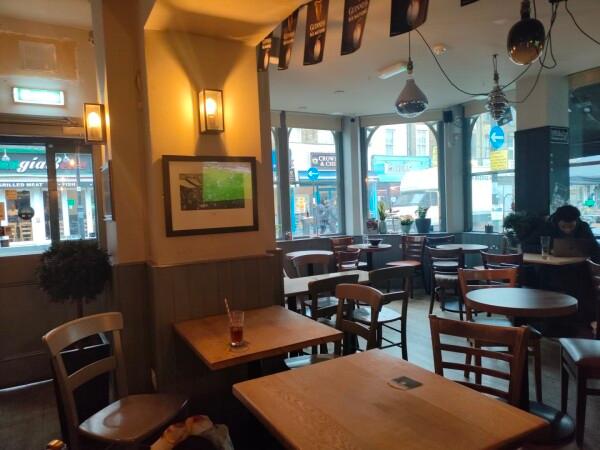 Best Sports Bars in Islington - The Alma