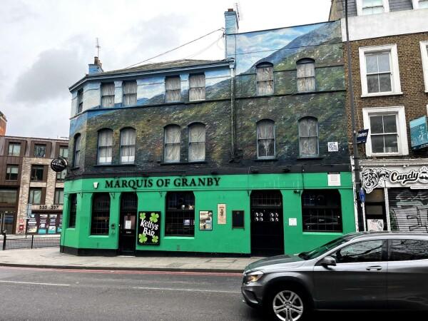 Best Sports Bars in London - The Marquis Of Granby