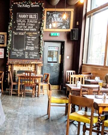 Best Sports Bars in London - The Abbey Tavern