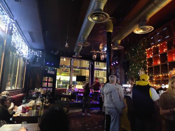 Best Sports Bars in London - The Abbey Tavern