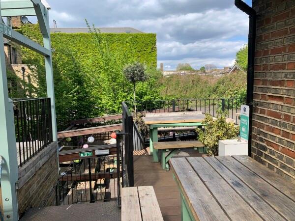 Best Sports Bars in London - The Abbey Tavern