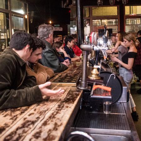 Best Sports Bars in London - The Abbey Tavern