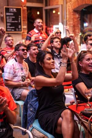 Best Sports Bars in Toulouse - Flashback Café Toulouse