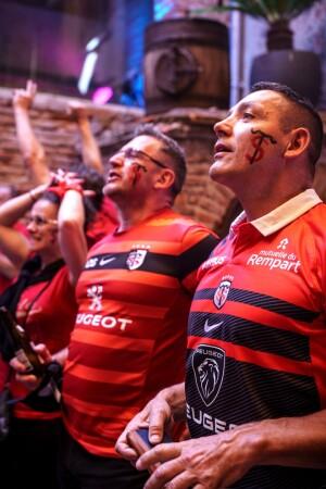 Best Sports Bars in Toulouse - Flashback Café Toulouse