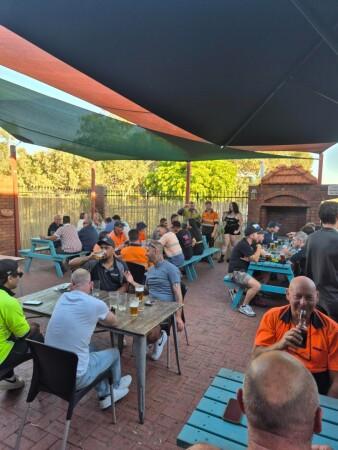 Best Sports Bars in Malaga - The Rec Hotel Malaga