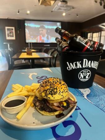 Best Sports Bars in Malaga - The Rec Hotel Malaga