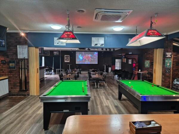 Best Sports Bars in Malaga - The Rec Hotel Malaga