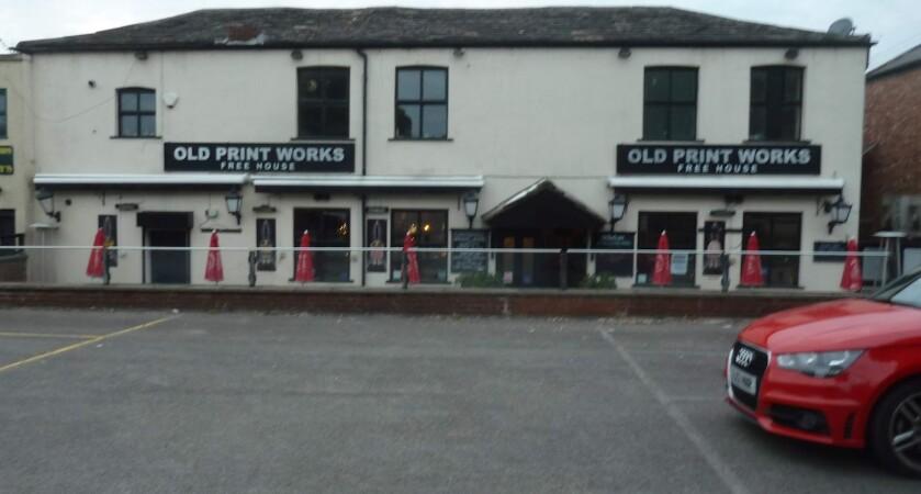 Best Sports Bars in Wakefield - Old Printworks