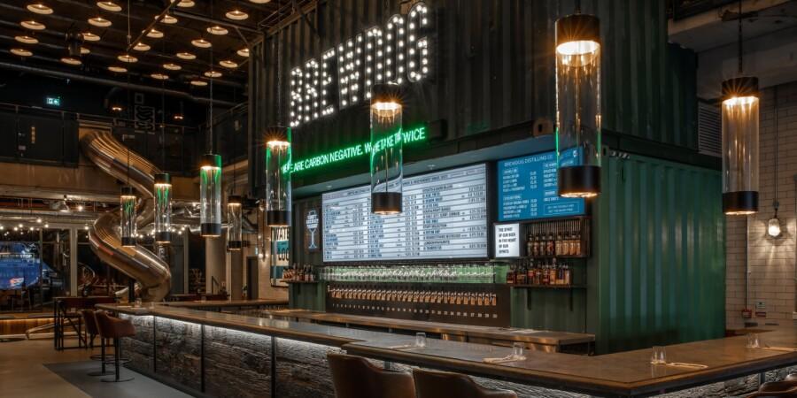 Best Sports Bars in London - BrewDog Waterloo