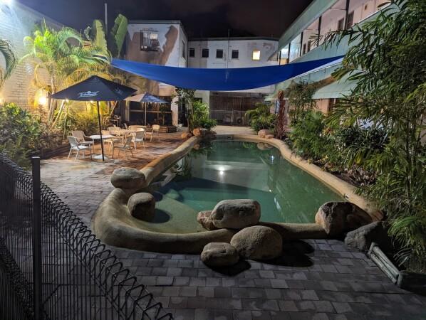 Best Sports Bars in North Ward - Hotel Allen